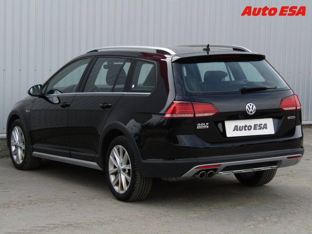 Volkswagen Golf, 2.0 TDi,1.maj,ČR,AT - fotka 6