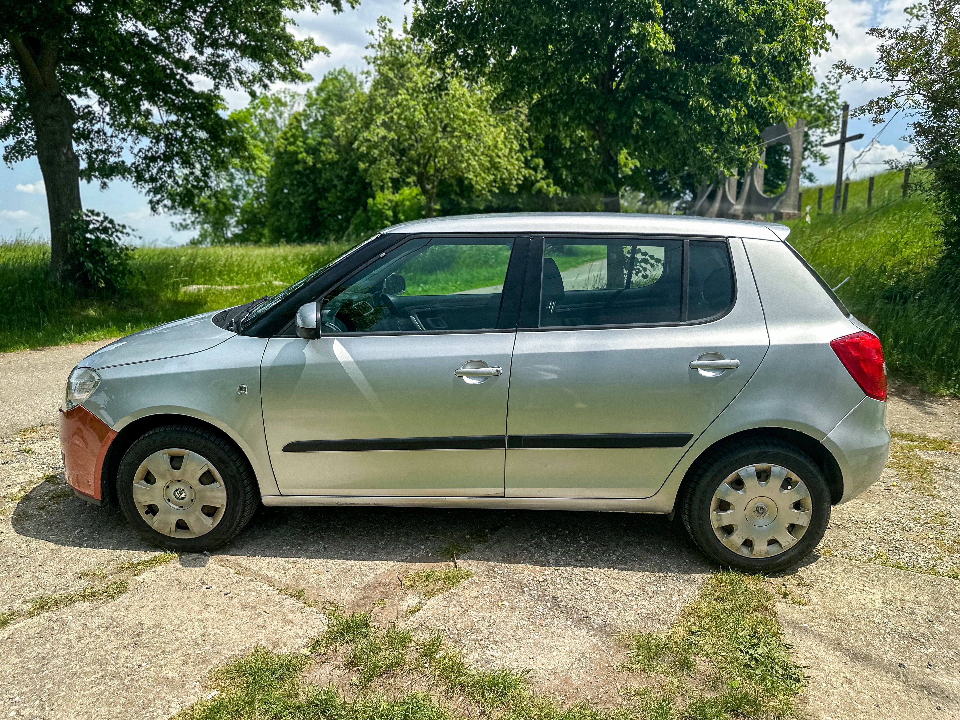 Škoda Fabia, Škoda Fabia II 1.4 tdi - fotka 5