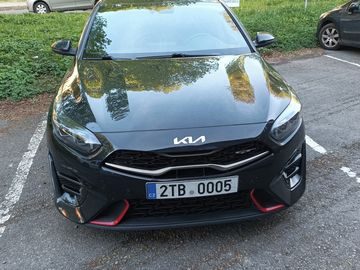 Kia Pro Ceed GT