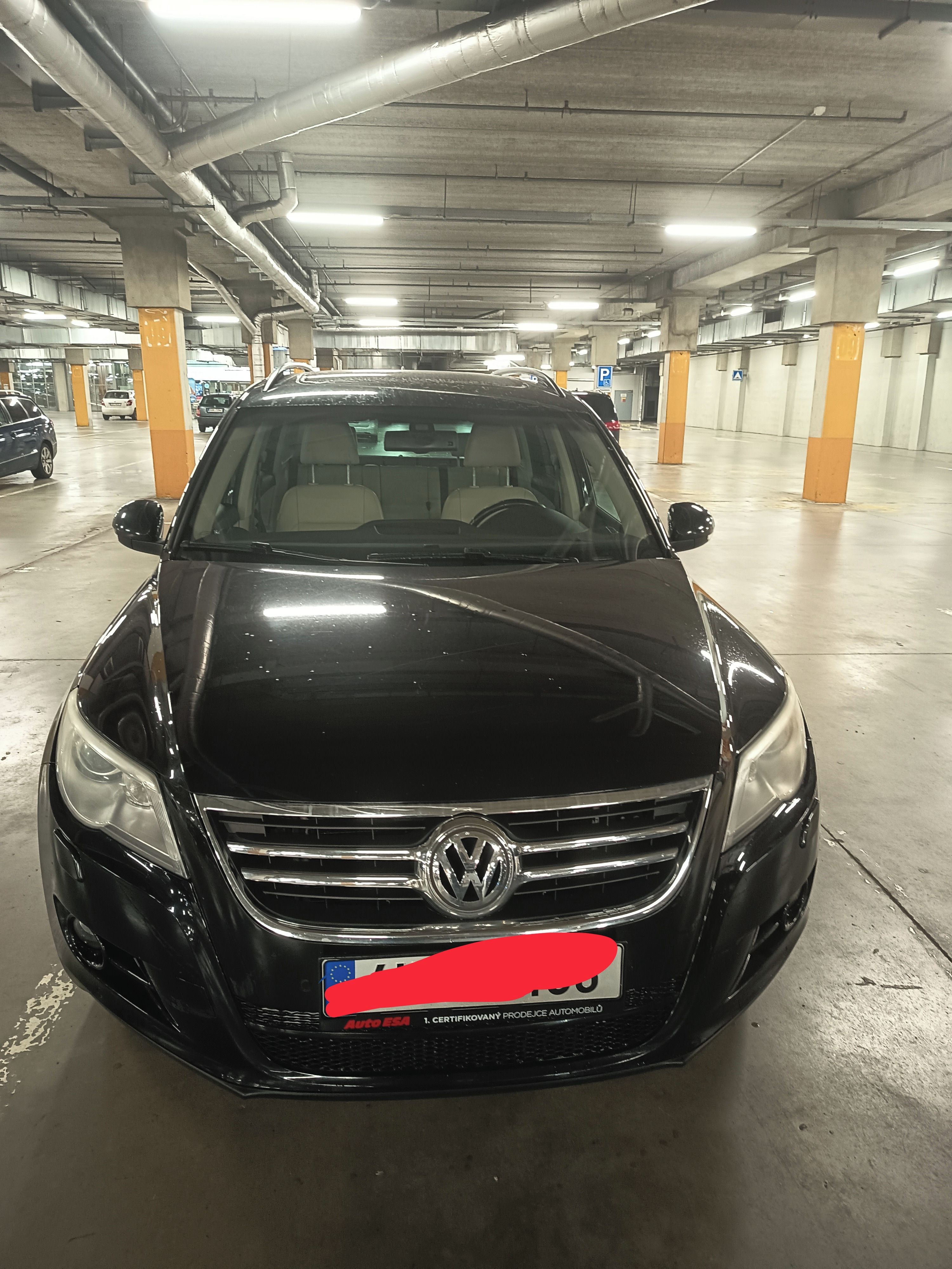 Volkswagen Tiguan, 1.4 TSI