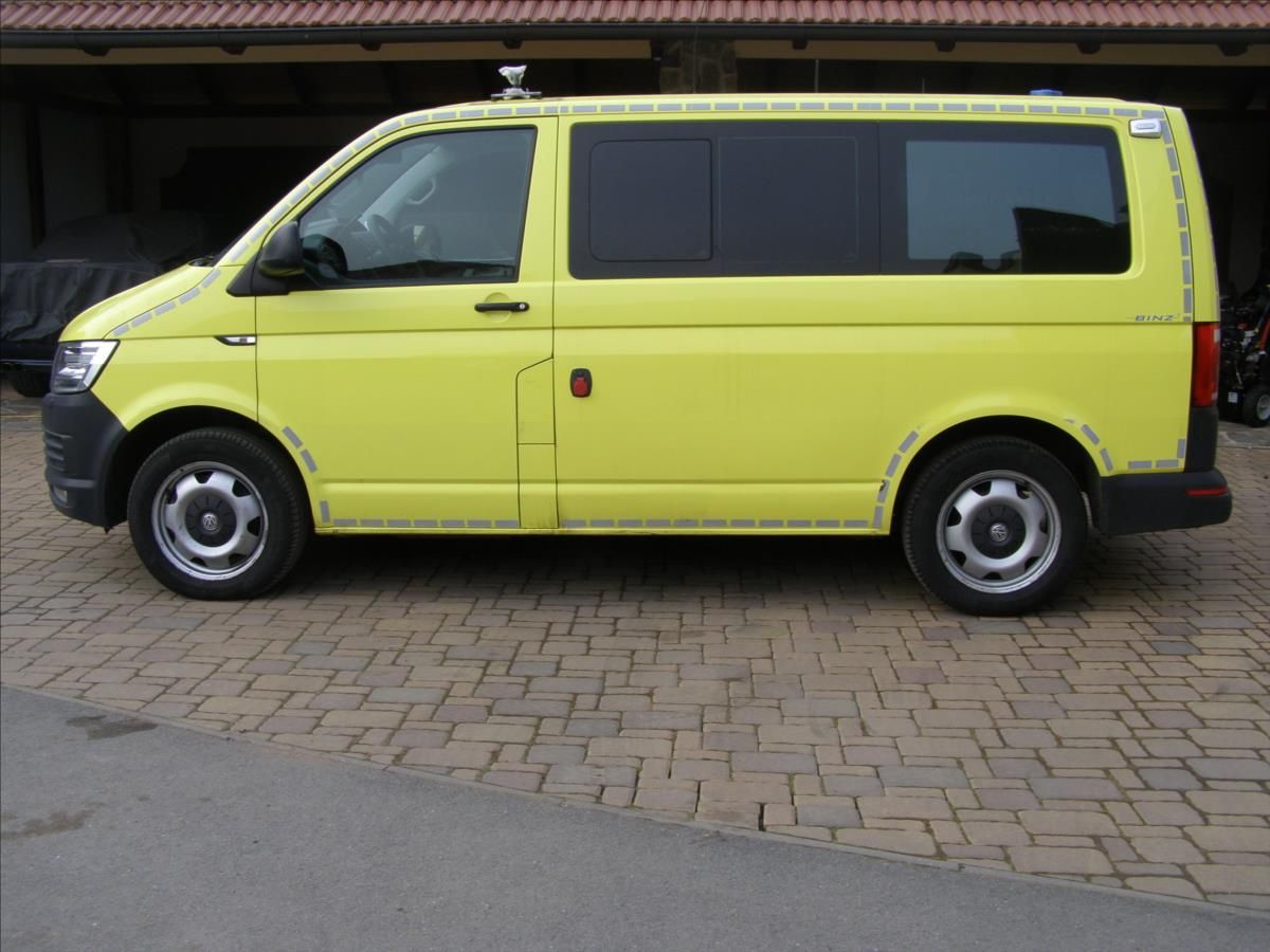 Volkswagen Transporter, 2,0   150KW 4x4  DSG - fotka 2