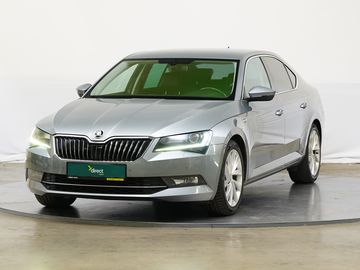 2.0 TDI 110 kW Style Plus