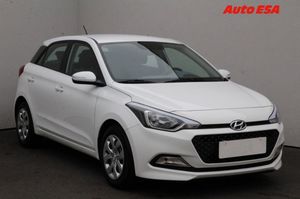 Hyundai i20, 1.2 i,1.maj,ČR