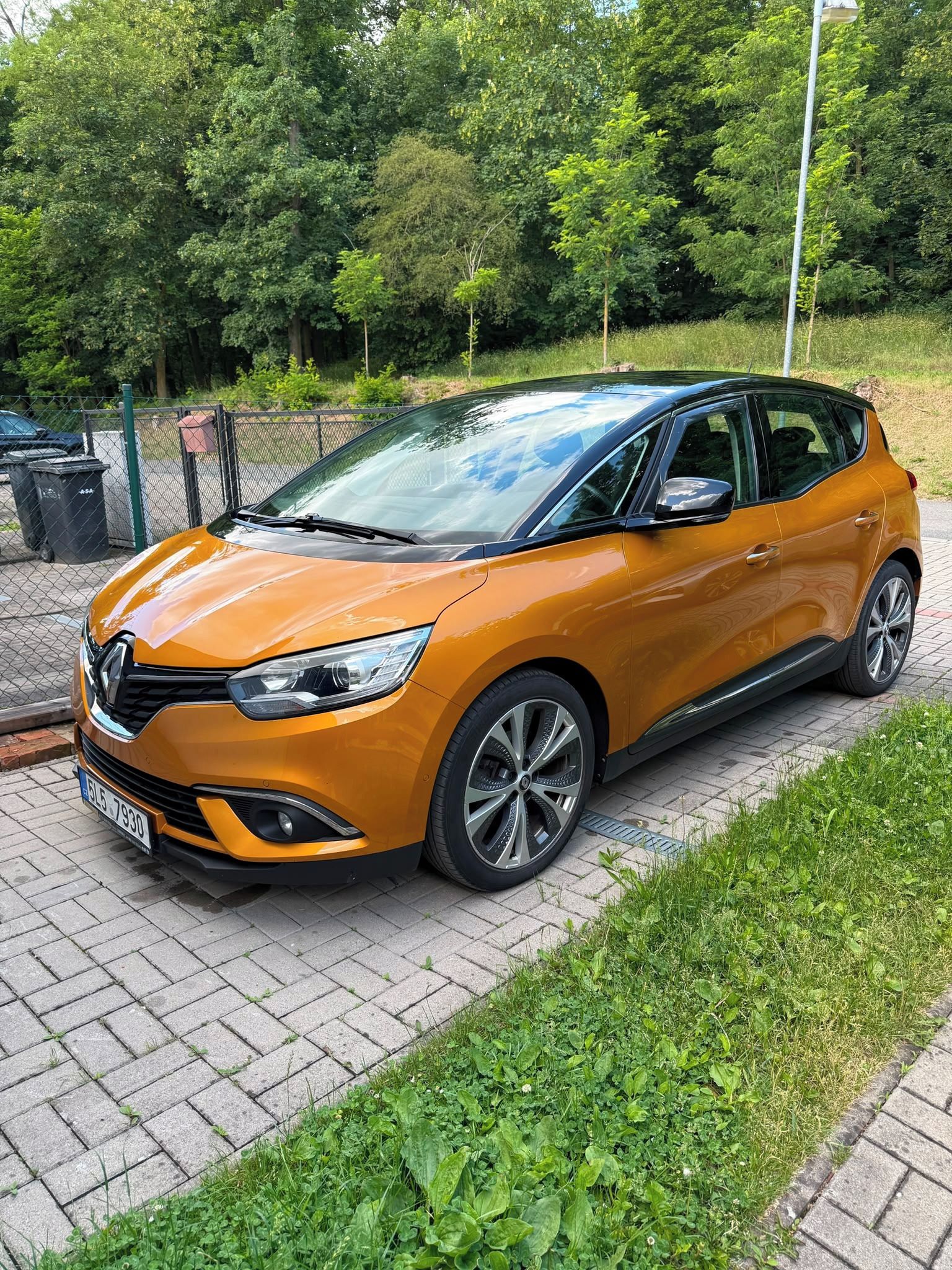 Renault Scénic, Renault Scénic IV 1.6dCi 96 kW