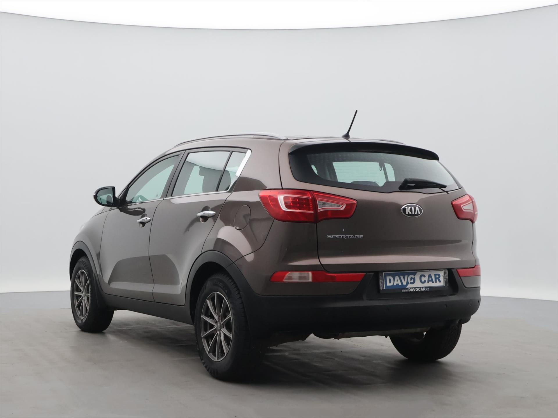 Kia Sportage, 1,6 GDI 99 kW CZ - fotka 5