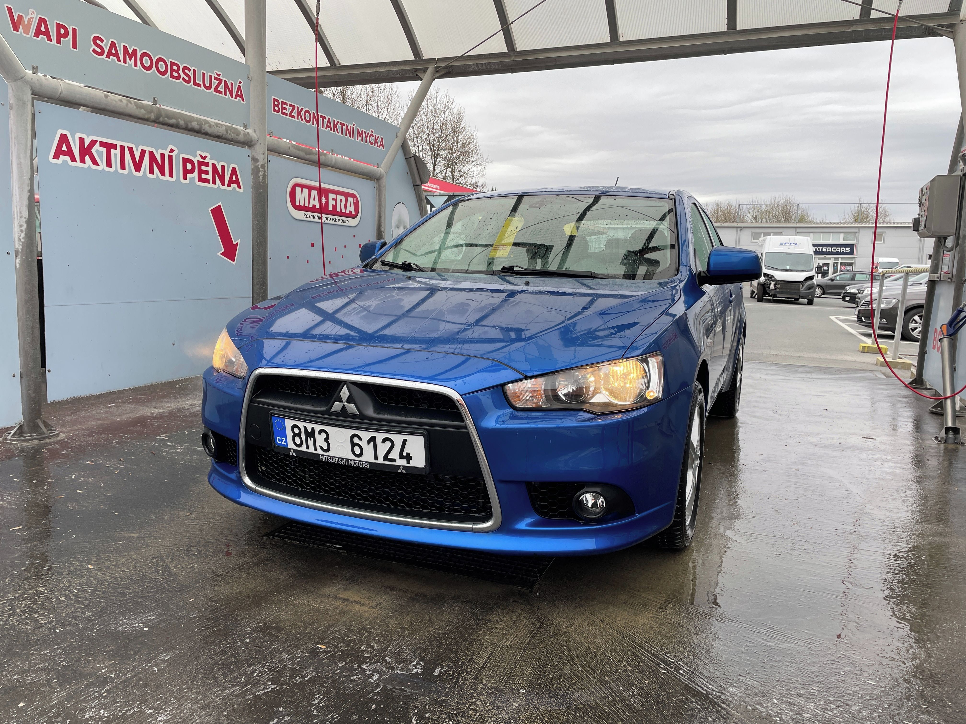 Mitsubishi Lancer, Mitsubishi Lancer Sportback