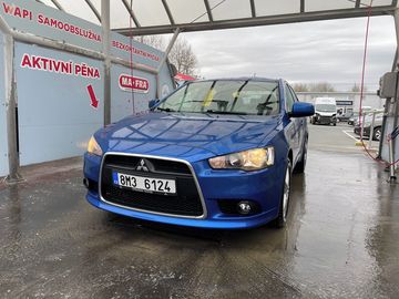Mitsubishi Lancer Sportback