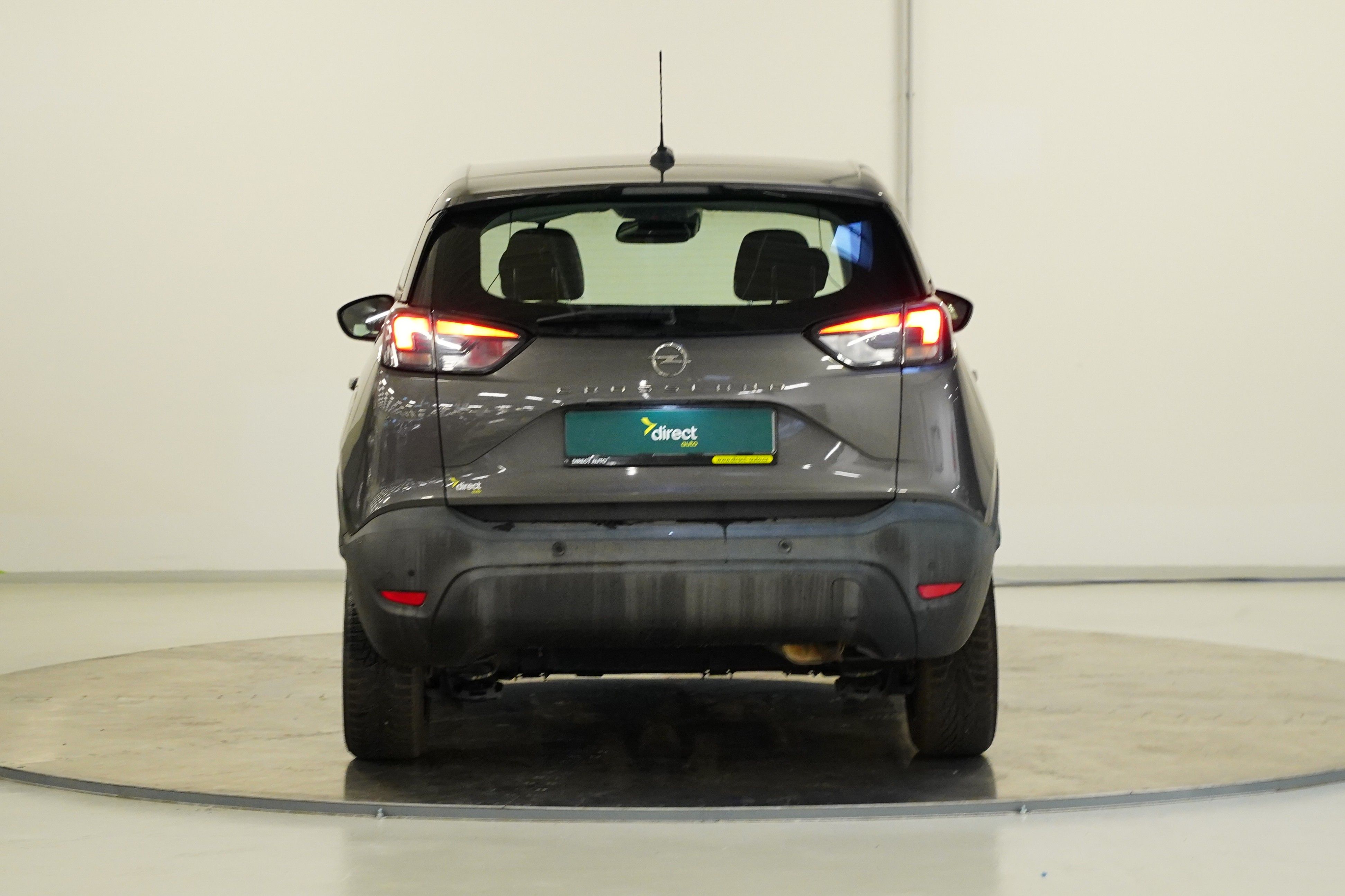 Opel Crossland X, 1.2 i 81 kW - fotka 6