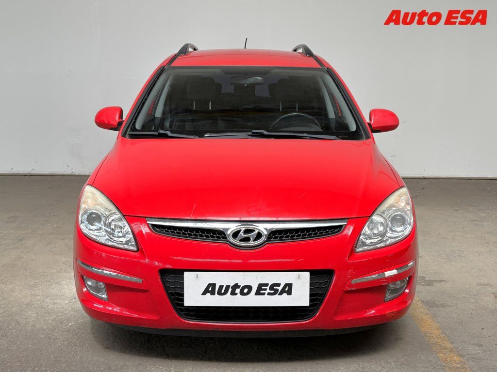 Hyundai i30, CRDi - fotka 2
