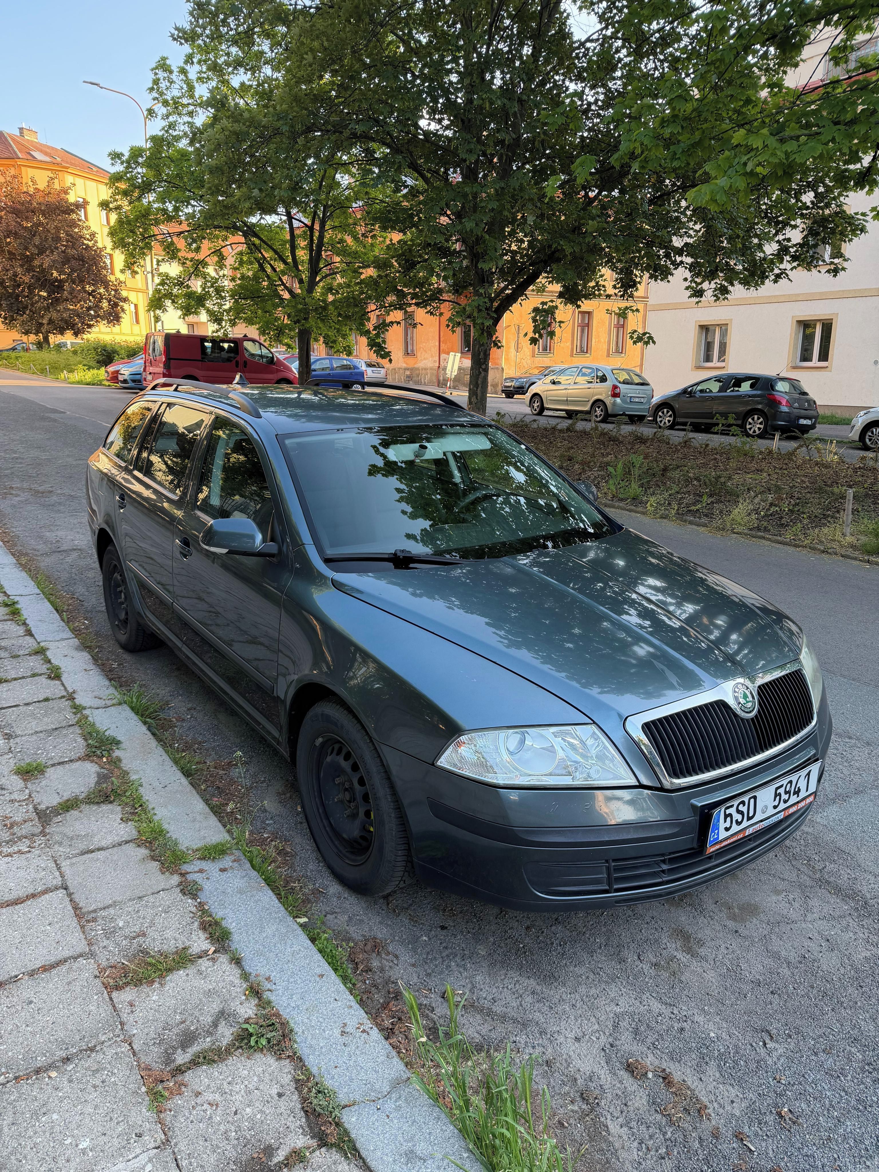 Škoda Octavia, Škoda Octavia 1,6 75kW