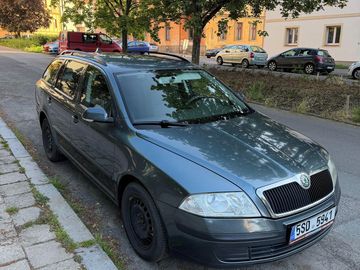 Škoda Octavia 1,6 75kW