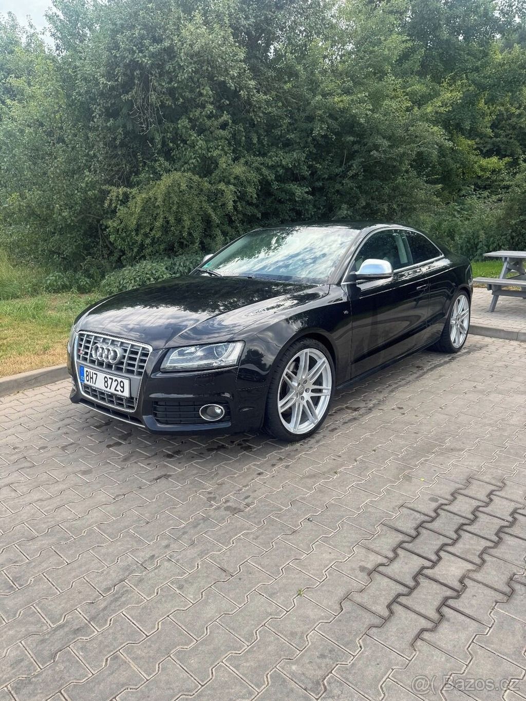 Audi S5, 4.2 V8 | MANUAL