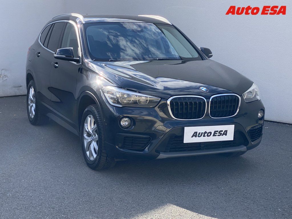 BMW X1, 1.5D,STK3/28