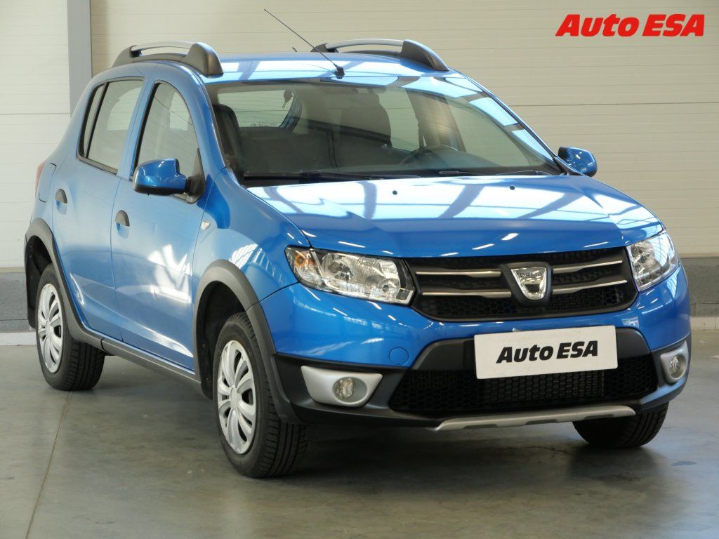 Dacia Sandero, 0.9 TCe,ČR