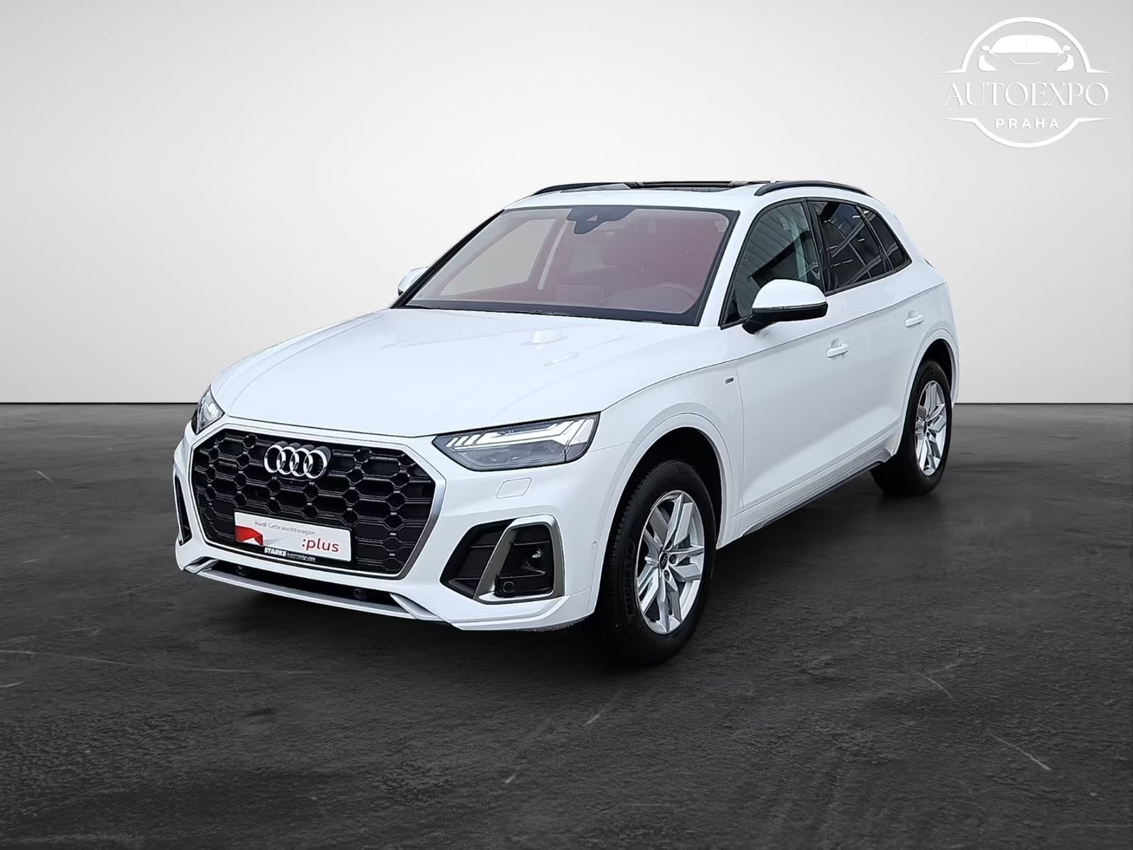 Audi Q5, 40 TDI S tronic quattro S line
