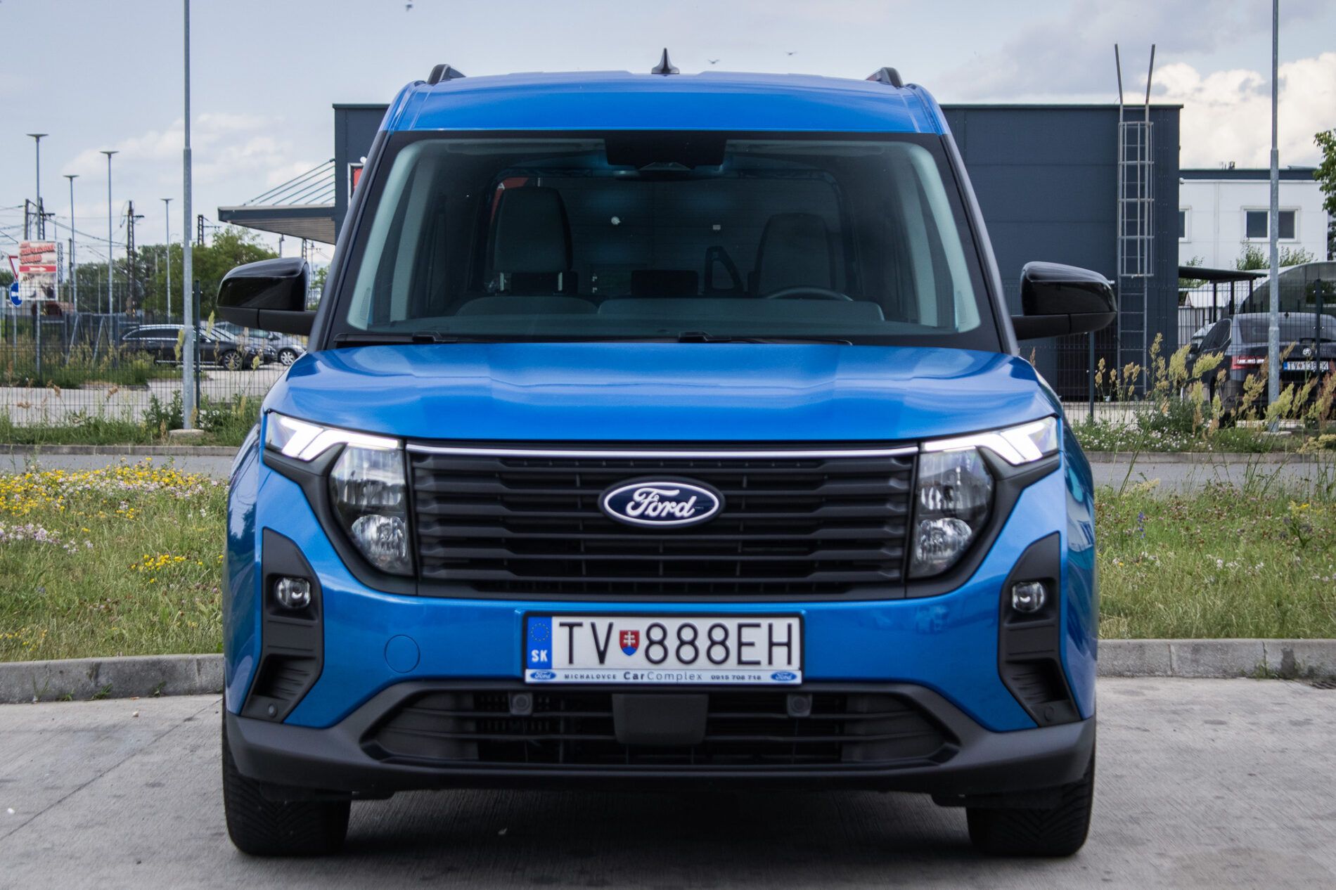 Ford Tourneo Courier - fotka 2