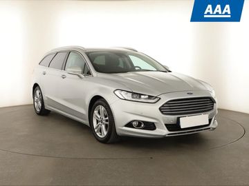 2.0 TDCI, 4X4, Automat, Navi