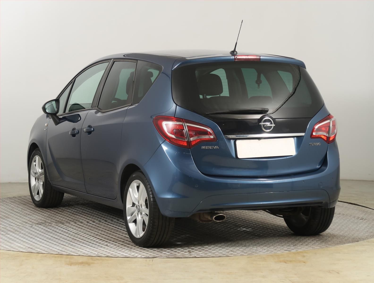 Opel Meriva, 1.4 Turbo, Tempomat - fotka 4