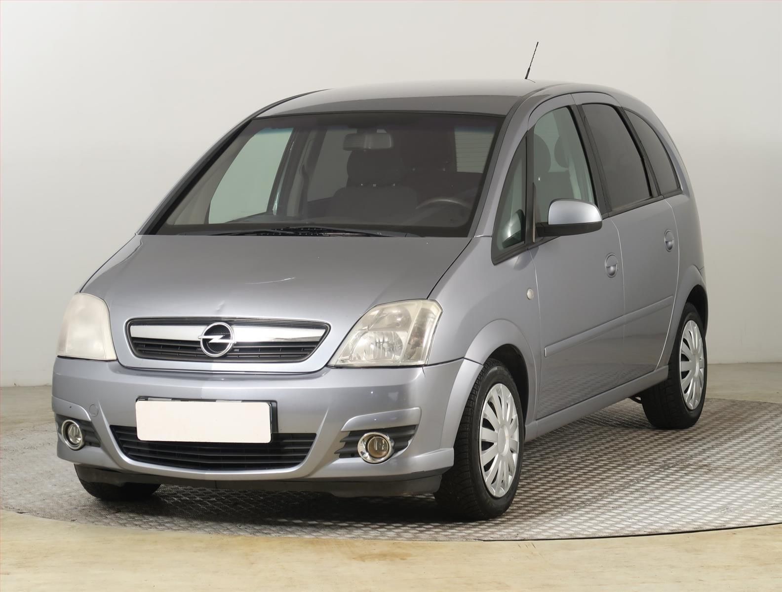 Opel Meriva, 1.4 16V Twinport, po STK - fotka 2