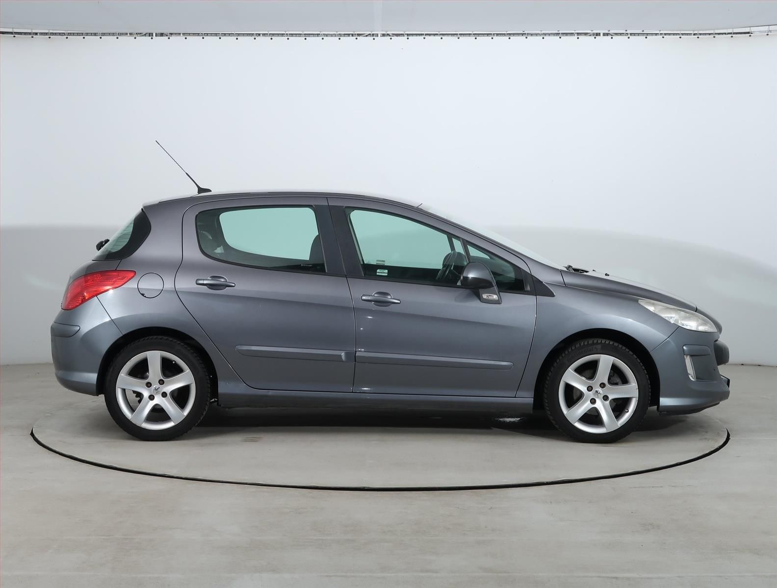 Peugeot 308, 1.6 HDi, po STK - fotka 6