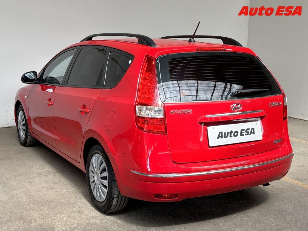 Hyundai i30, CRDi - fotka 6
