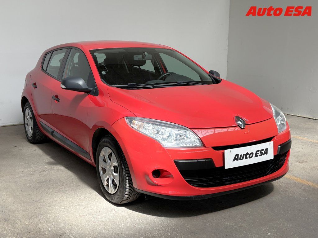 Renault Mégane, 1.6 16V