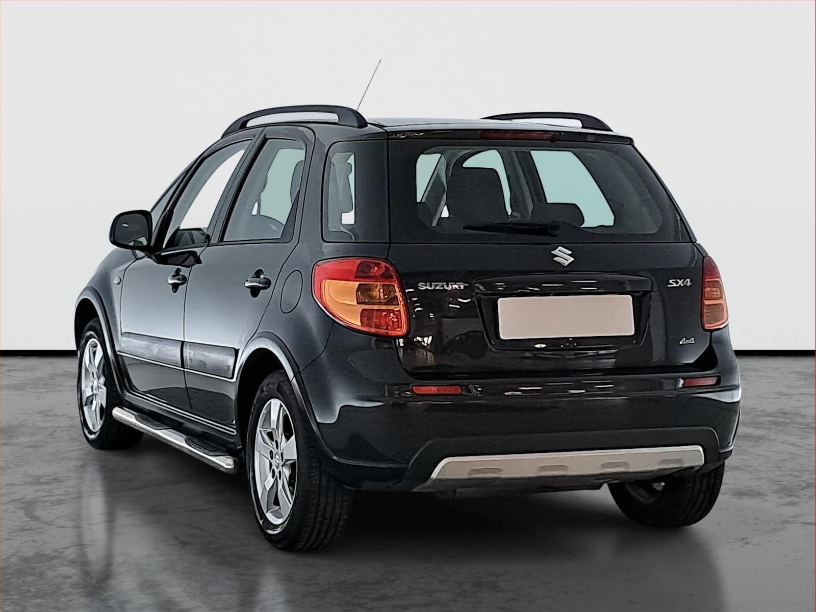 Suzuki SX4, 1.6 VVT, 4X4, ČR,1.maj - fotka 4