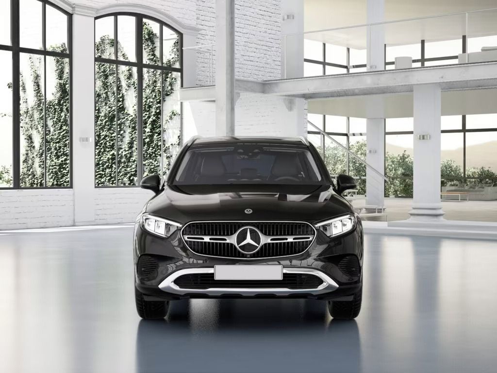 Mercedes-Benz GLC, 300de 4M*LED*360°*Avantgarde - fotka 4