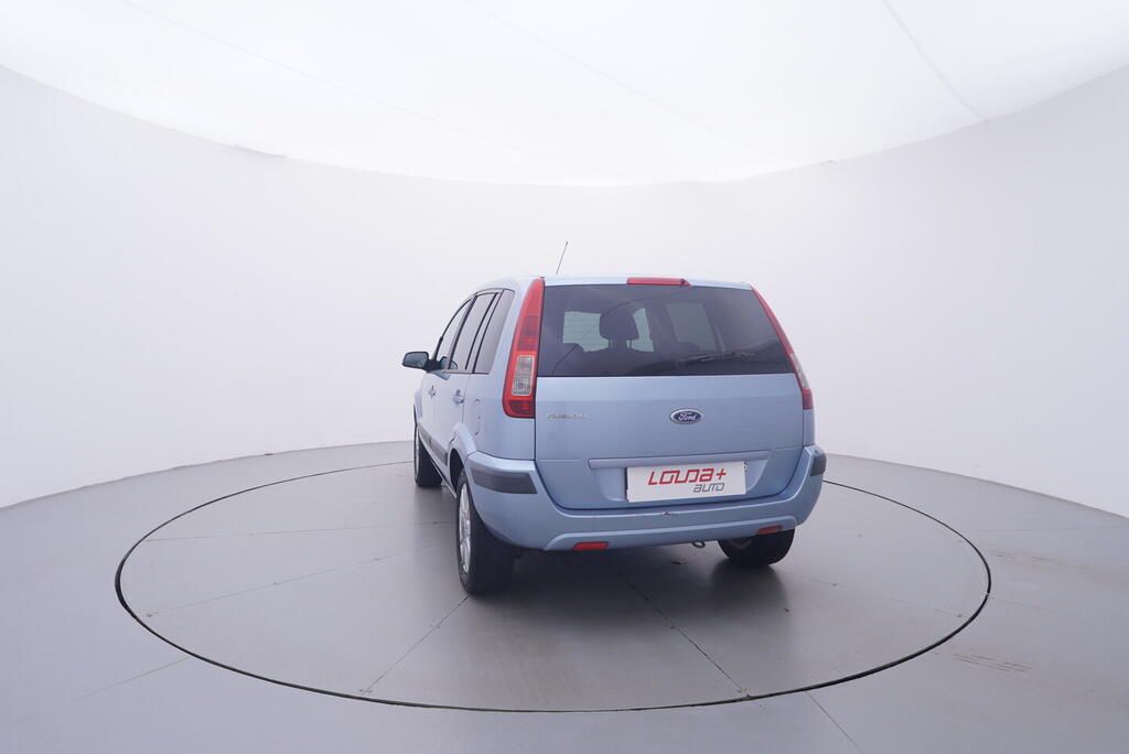 Ford Fusion, Trend 1.4 Duratec 59 kW - fotka 4
