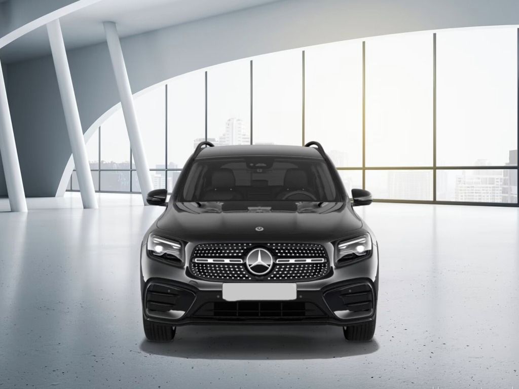 Mercedes-Benz GLB, 250 4M AMG Premium*MBUX - fotka 3