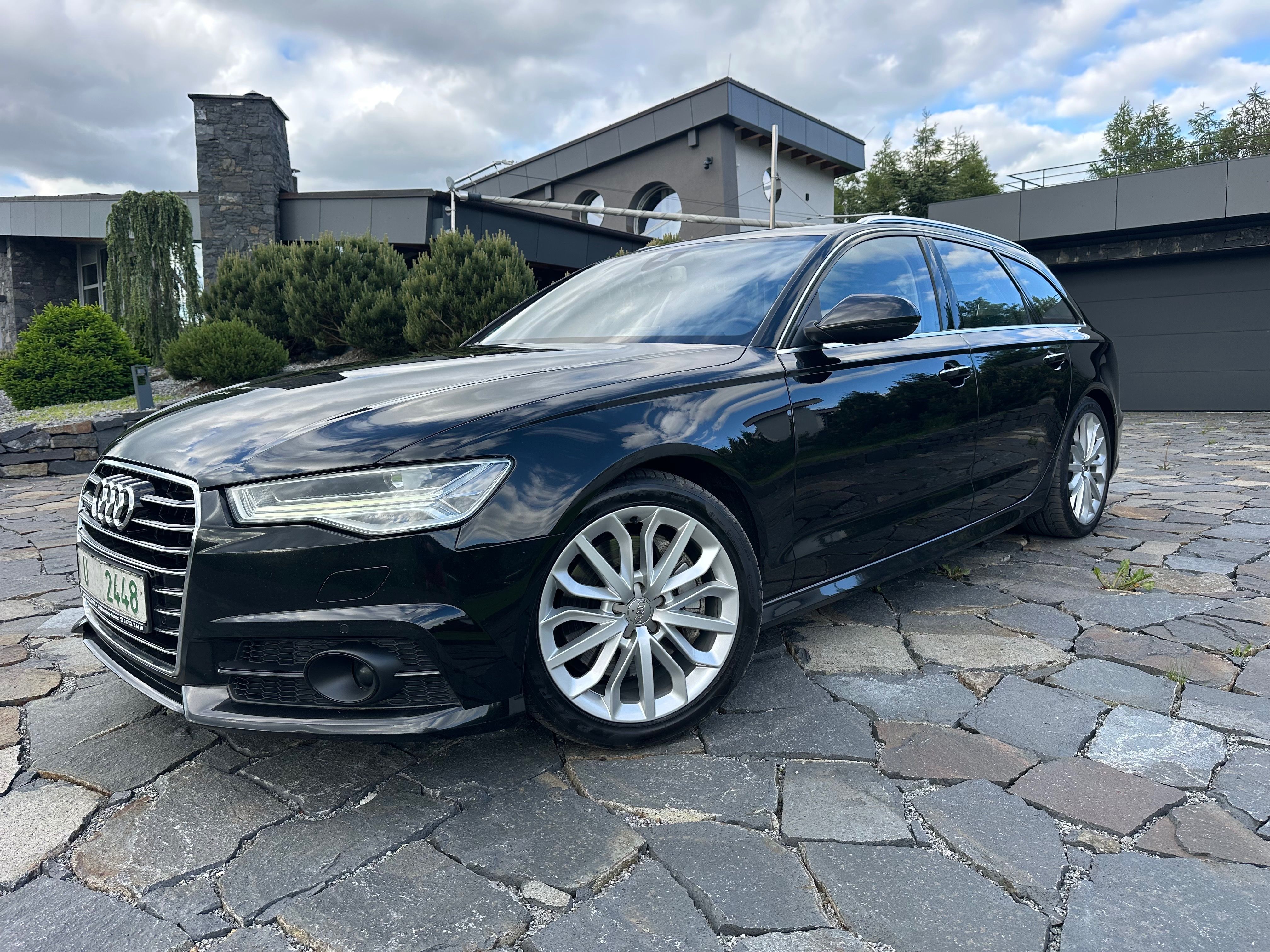 Audi A6 - fotka 2