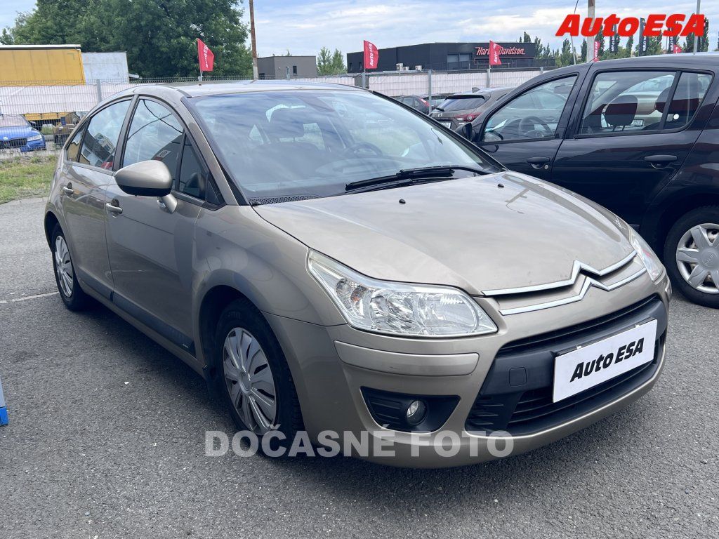 Citroën C4, 1.4 16V