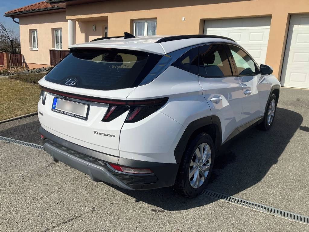Hyundai Tucson, Tucson Smart 1.6 T-GDi, záruka - fotka 5