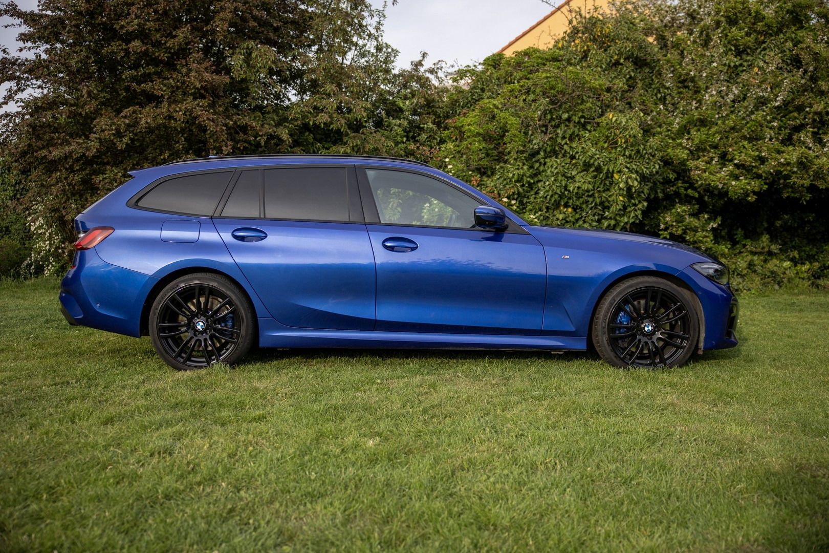 BMW Řada 3, BMW M340I, záruka, odpočet - fotka 4