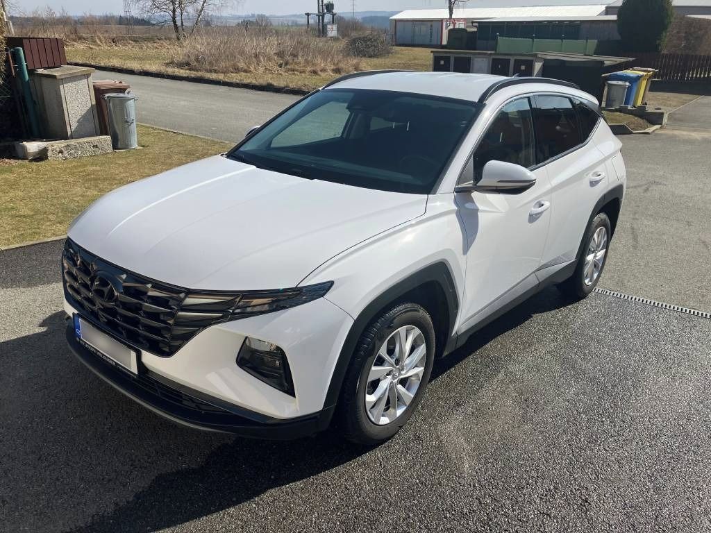 Hyundai Tucson, Tucson Smart 1.6 T-GDi, záruka