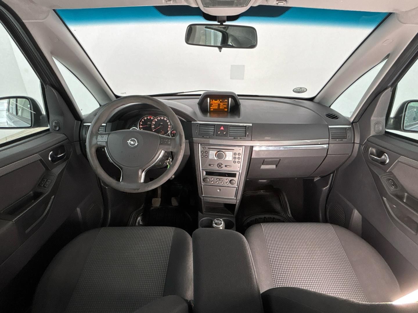 Opel Meriva, 1.7 CDTi / 92 kW - fotka 5