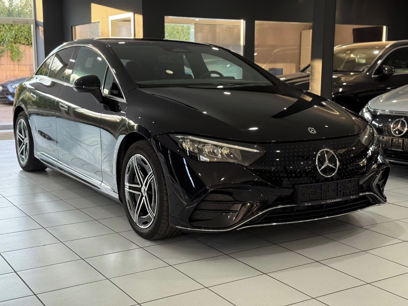 Mercedes-Benz EQE, 300*AMG-LINE*PANO*NAVI