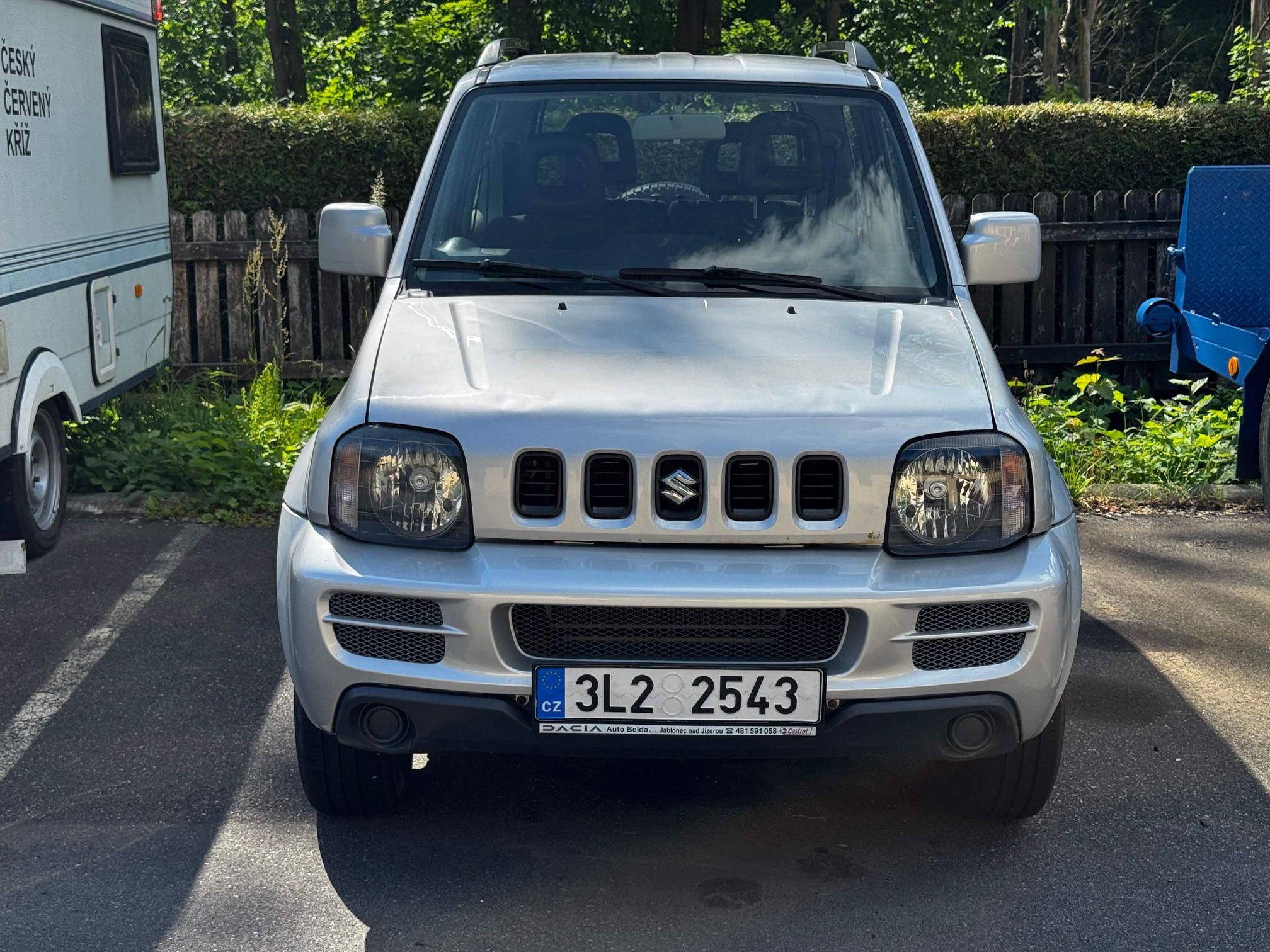 Suzuki Jimny, Prodej SUZUKI JIMNY 1,3 - fotka 3