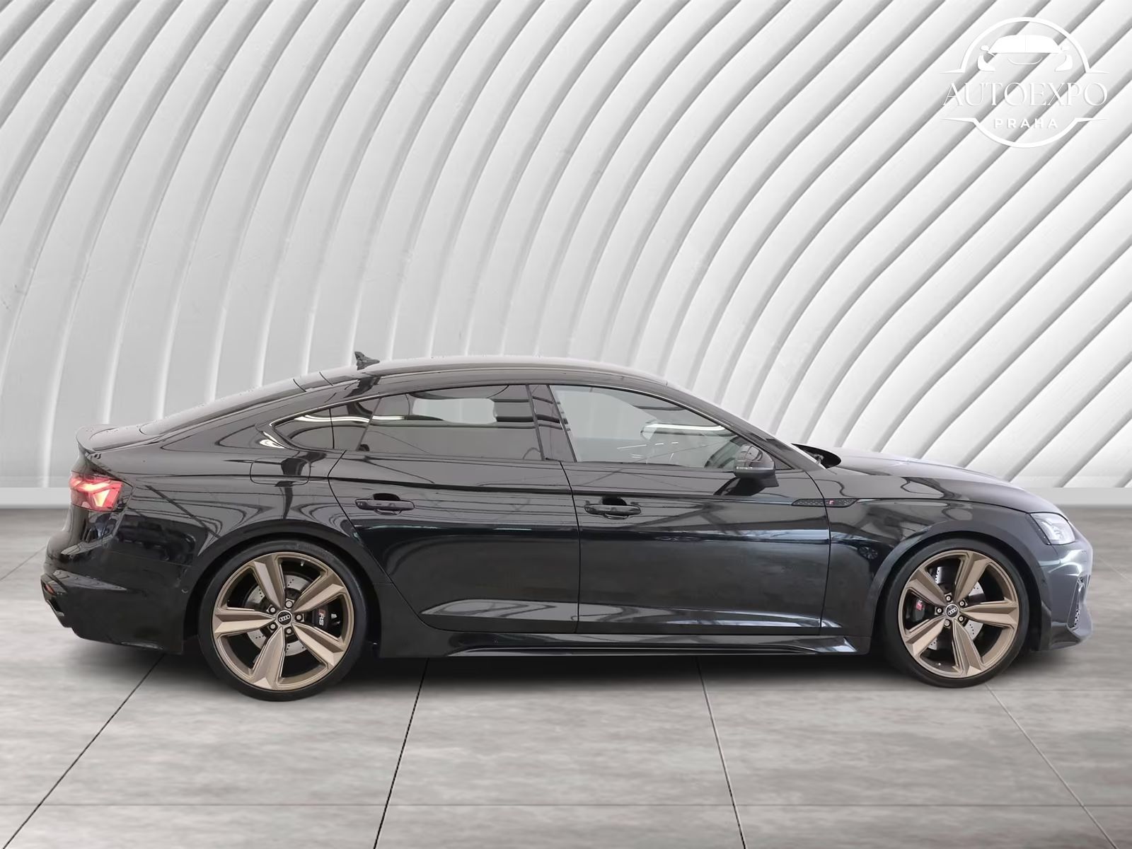 Audi RS5, Sportback 2.9 TFSI quattro - fotka 4