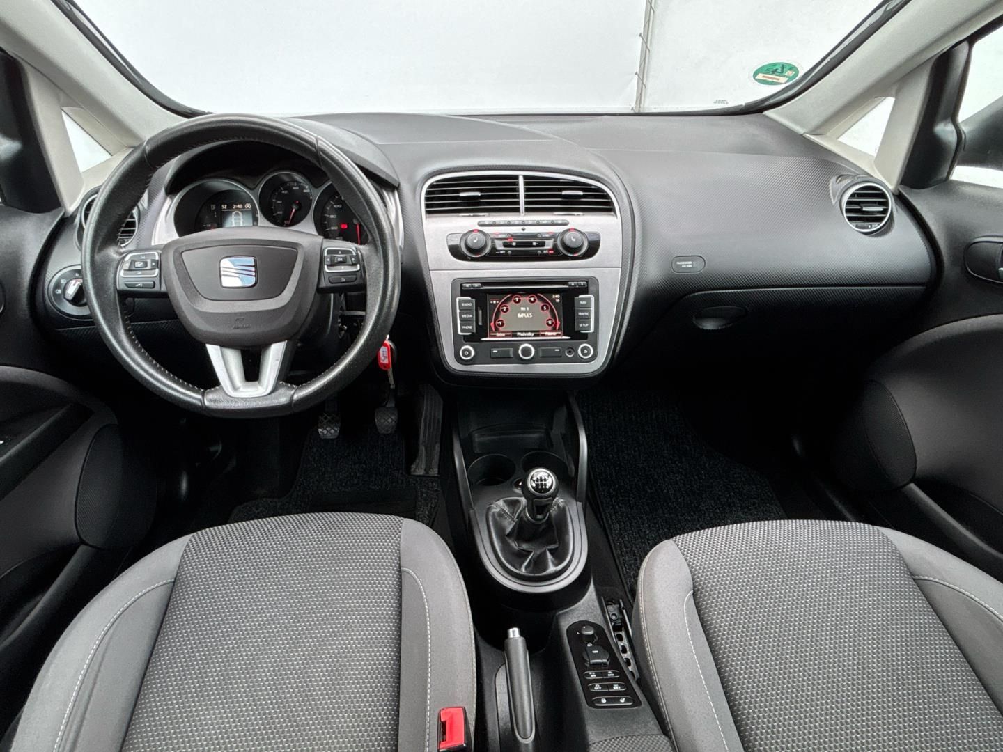 Seat Altea, 1.2 TSI / 77 kW STYLE - fotka 5
