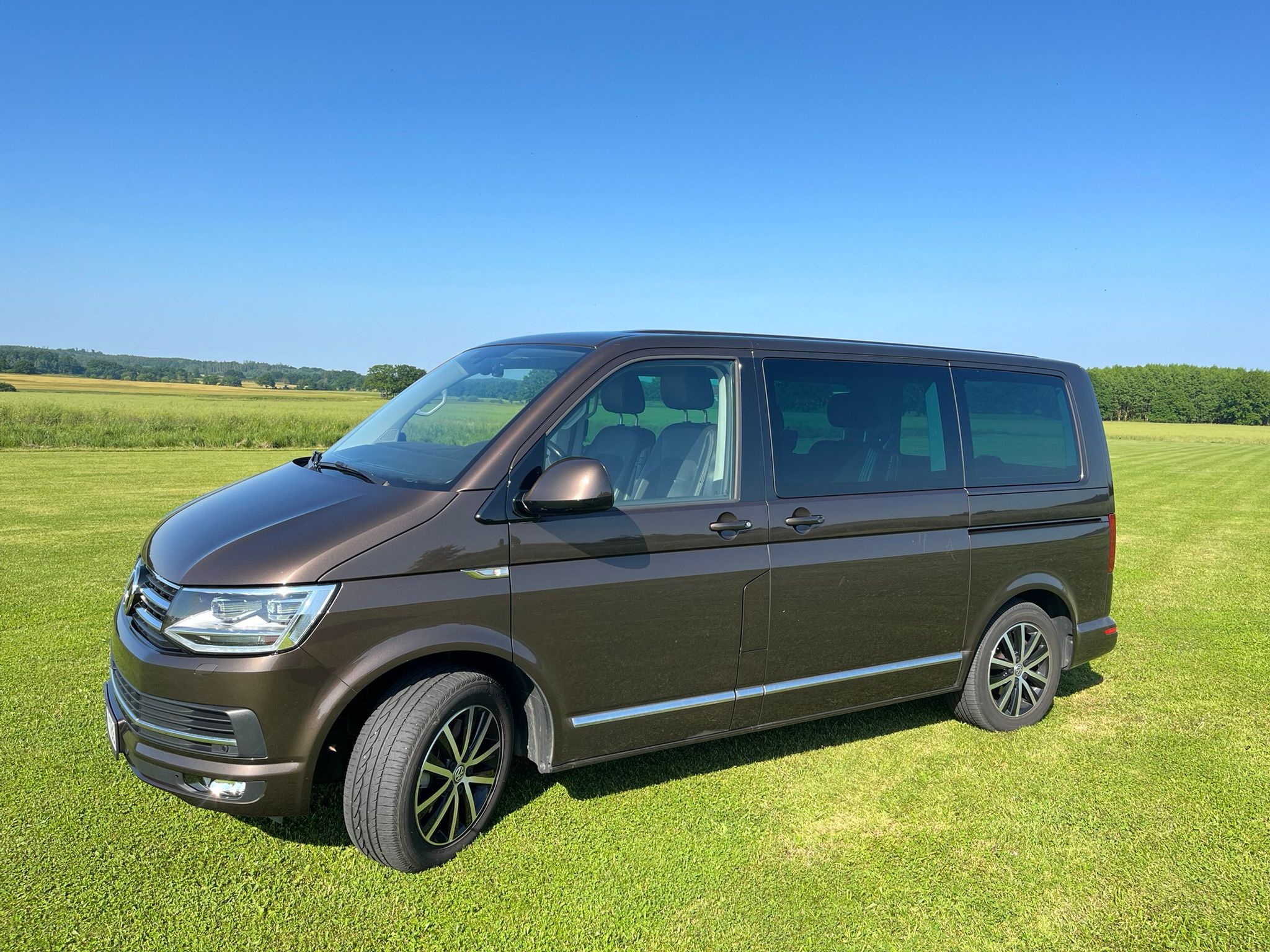 Volkswagen Multivan, Volkswagen Multivan, 2017 - fotka 6