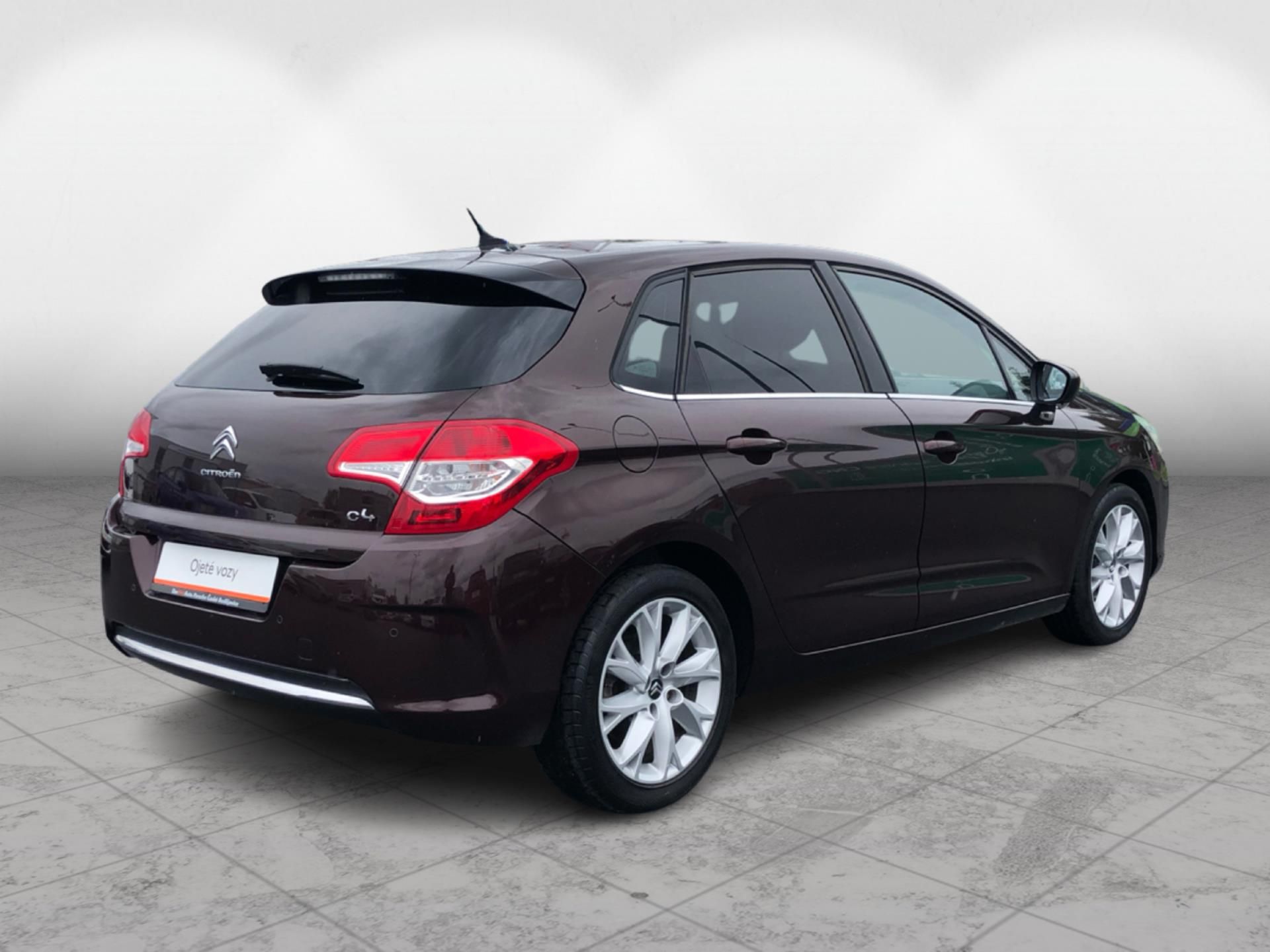 Citroën C4, 1.6 HDi Attraction - fotka 2