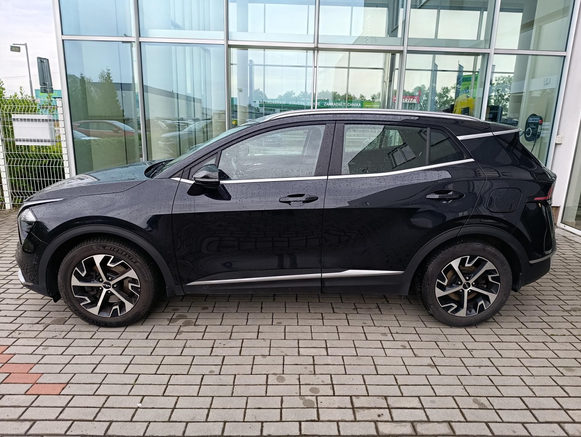Kia Sportage, 1,6 T-GDi Exclusive - fotka 3