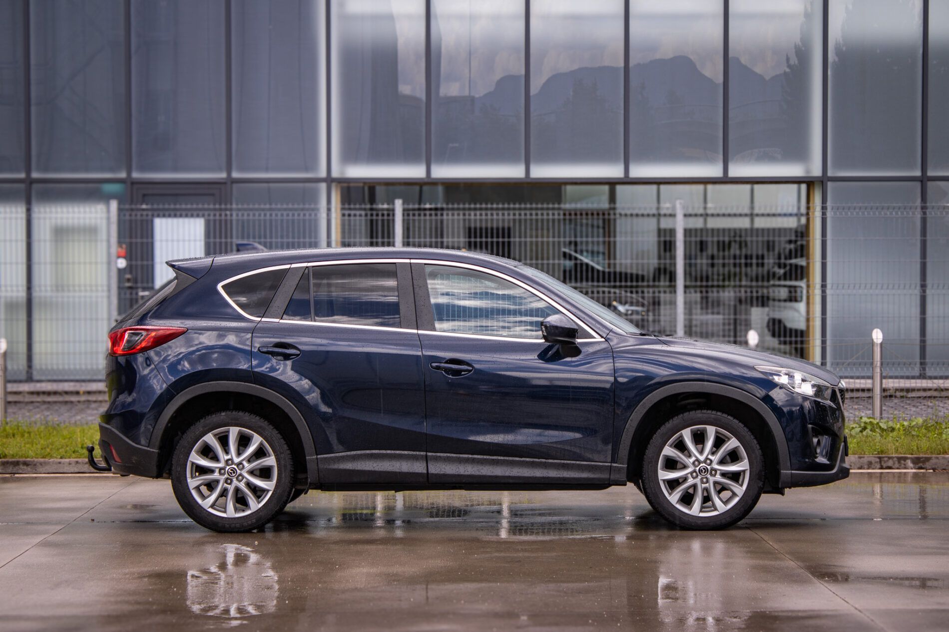 Mazda CX-5 - fotka 4