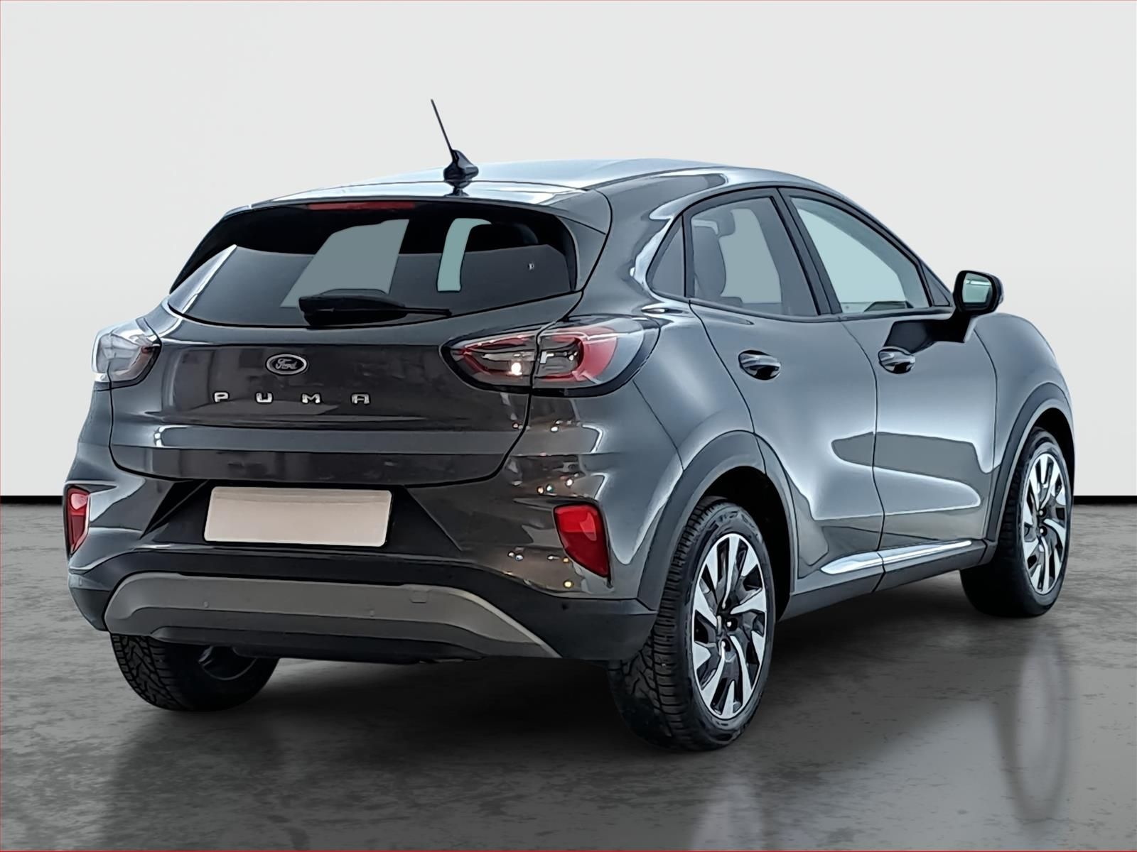 Ford Puma, 1.0 EcoBoost mHEV, Titanium - fotka 5