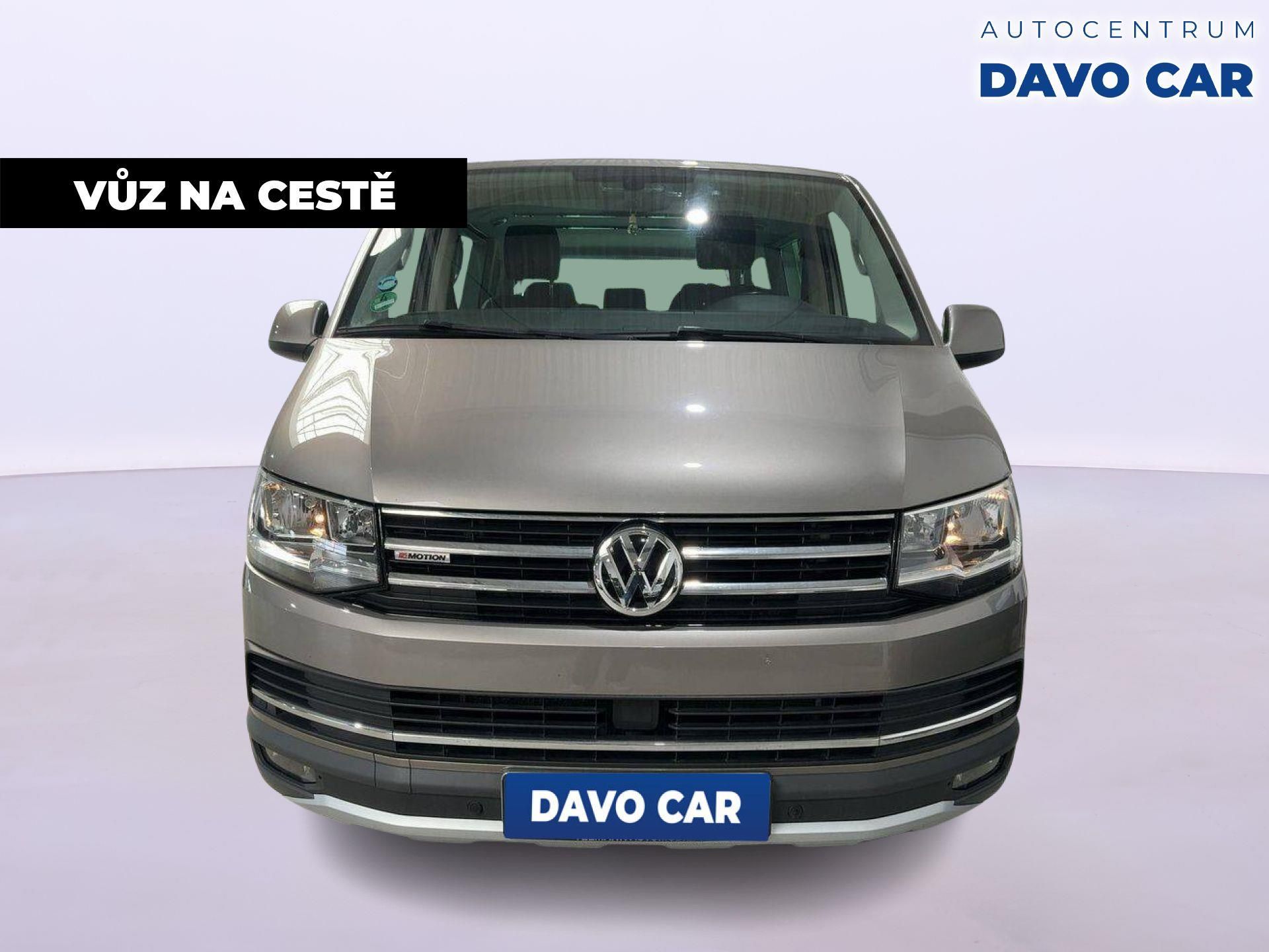 Volkswagen Multivan, 2.0 TDI 4M DSG PanAmericana - fotka 2