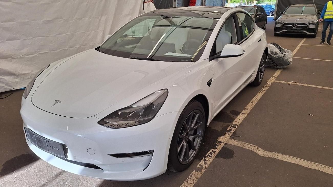 Tesla Model 3, LONG RANE DUAL MOTOR TZ SOH93%