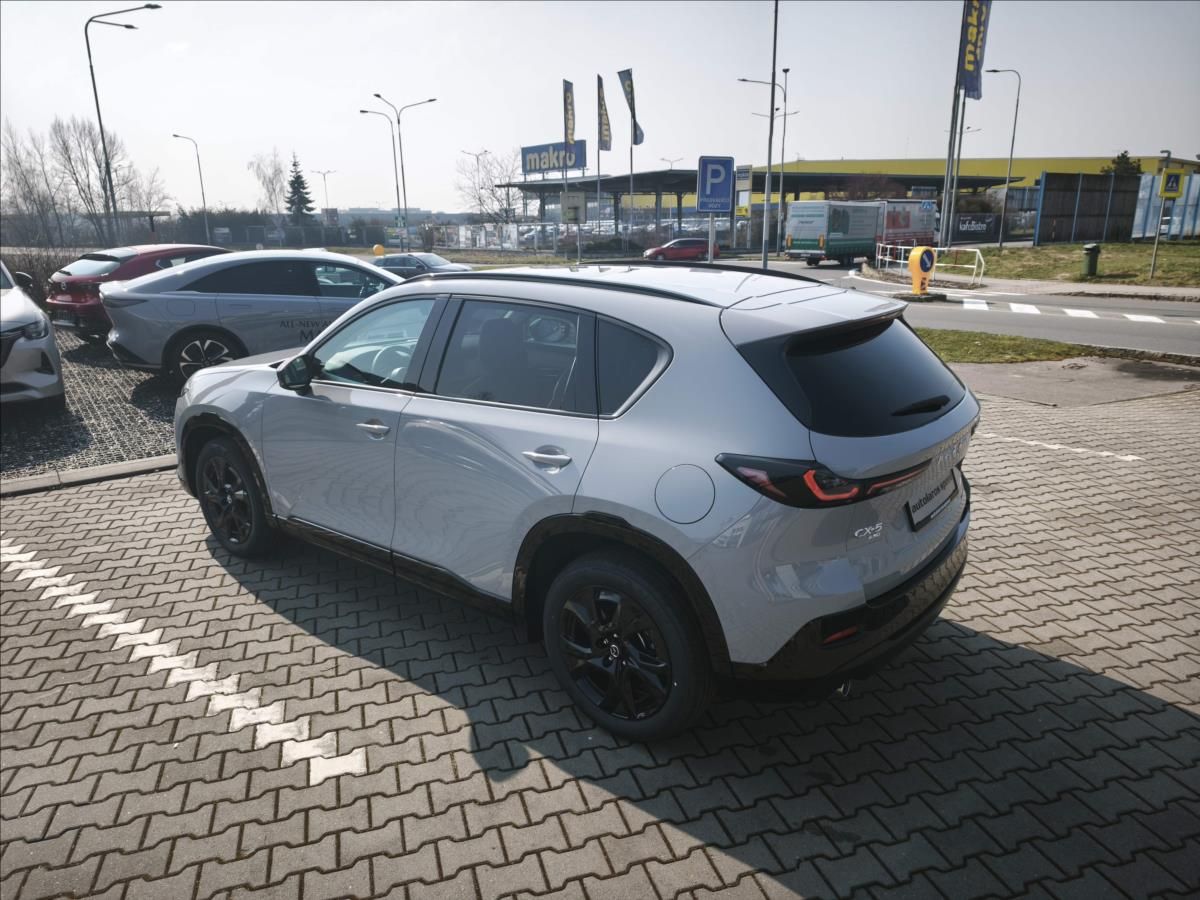 Mazda CX-5, 2,5 G141 6AT AWD Homura BLOP - fotka 3