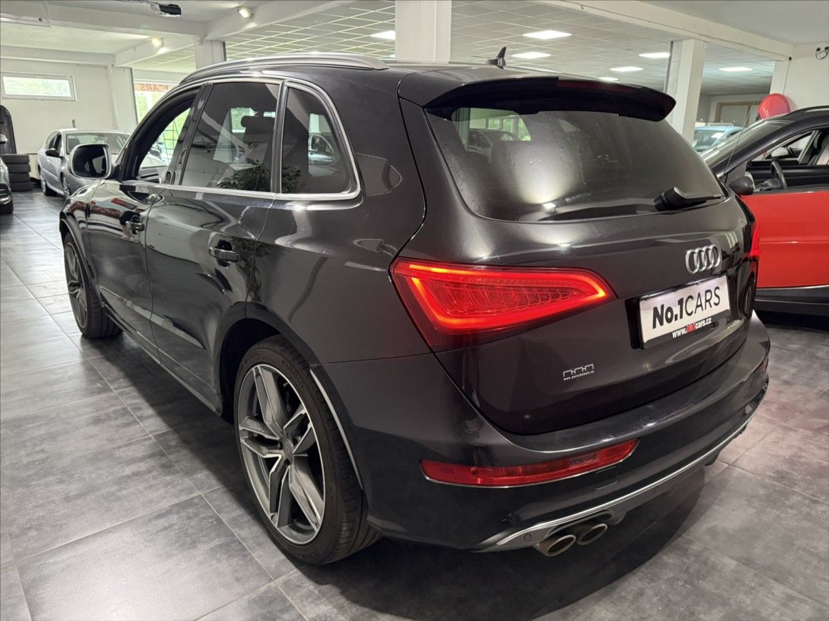 Audi SQ5, 3,0   TDI 313HP QUATTRO BI-XEN - fotka 4