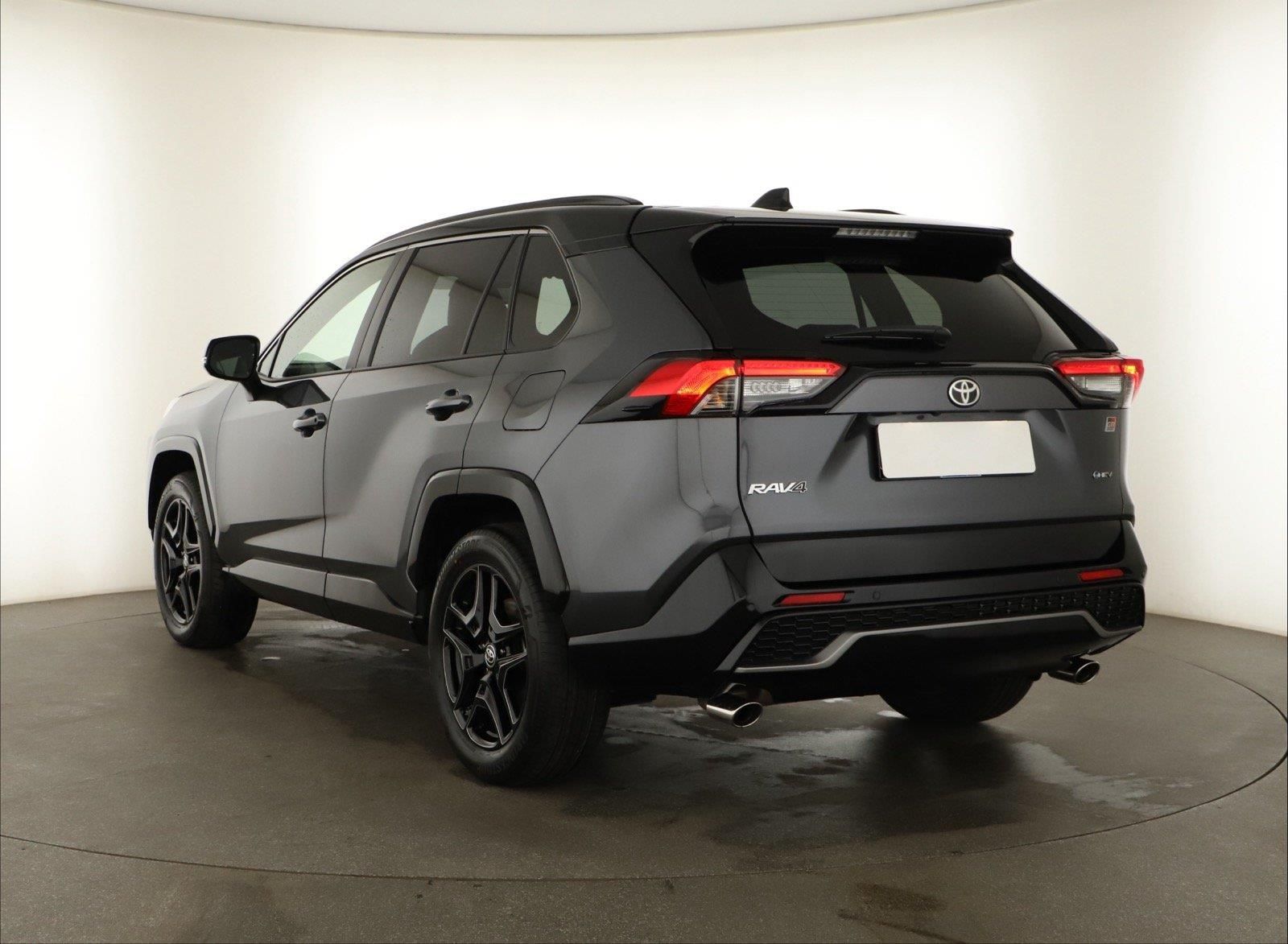 Toyota Rav4, 2.5 Hybrid, Full LED, Navigace - fotka 3